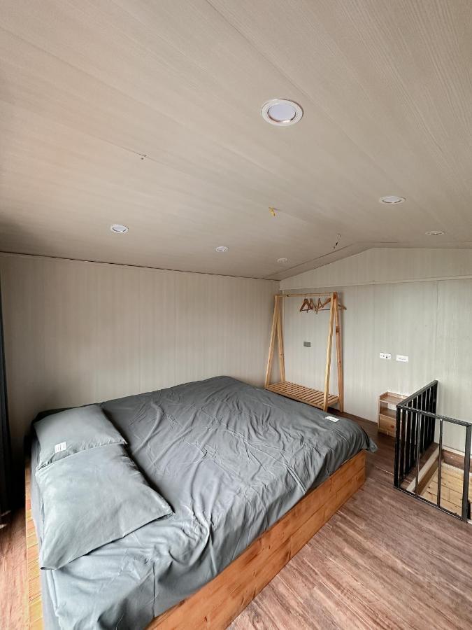 Tam Ðảo Bach Xanh House. Triangle Bungalow מראה חיצוני תמונה