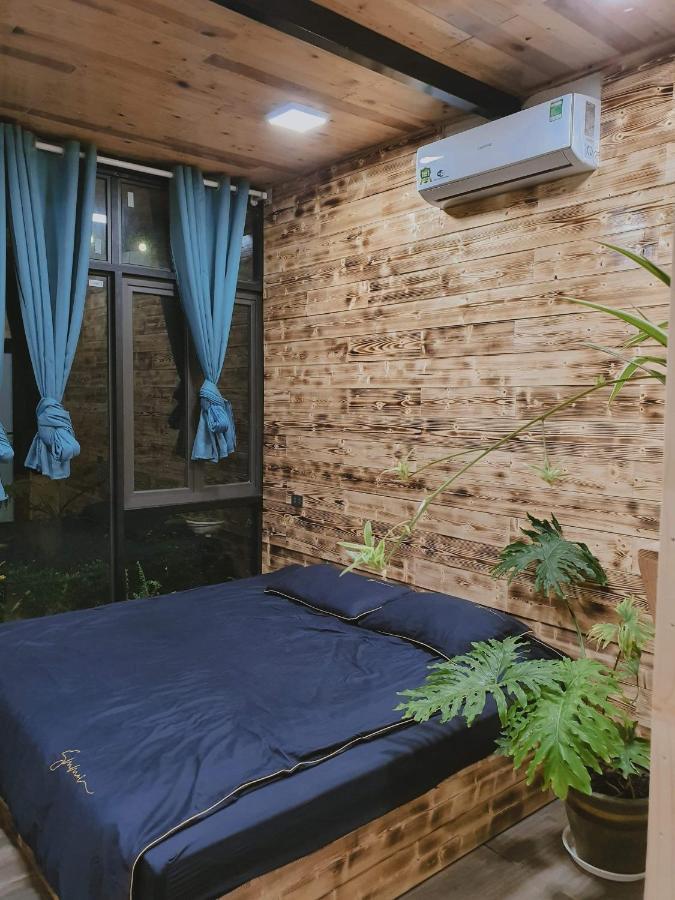 Tam Ðảo Bach Xanh House. Triangle Bungalow מראה חיצוני תמונה
